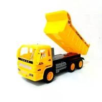 ราคา BUILDING TRUCK รถสิบล้อ รถดั้ม รถบรรทุก มีลาน วิ่งได้ ยาว 26 ซม. งานดี งานสวย แข็งแรง ทนทาน 008 คําแนะนําการขายที่ร้อนแรงในเดือนนี้ (1732250879035671892)