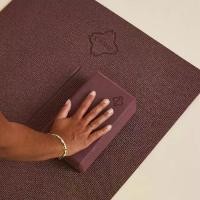 ราคา CODบล็อกโฟม โยคะ kimjaly (สีม่วงแดง) บล็อกเล่นโยคะ บล็อกฝึกโยคะ บล็อกโยคะ yoga blocks อุปกรณ์โยคะTikTok (1731859200623150567)