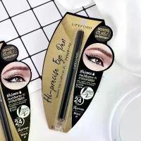 ราคา #LIFEFORD PARIS ไฮ-พรีไซน์ #อายเพ็น Hi-Precise Eye Pen #อายไลเนอร์ eyeliner สีดำ (1731973849406015296)