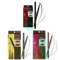 ราคา COD [ตาสวยแบบดารา!] Browit HighTechnique Duo Eyeliner อายไลน์เนอร์น้องฉัตร + ดินสอเขียนขอบตา น้องฉัตร 2 in 1 (1732285093779440838)