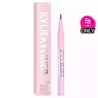 ราคา KYLIE - Kyliner Brush Tip Liquid Eyeliner Pen #001 Black (1.2 g.) อายไลเนอร์สีดำ Cosmetic Cosmetics (1730226370689010051)