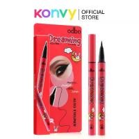 ราคา ODBO Dreaming Collection Auto Eyeliner OD346 0.5ml เครื่องสำอาง สำหรับตกแต่งดวงตา อายไลน์เนอร์ (1729596686631209463)