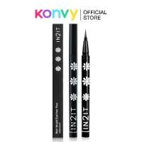 ราคา In2It Hair Brush Waterproof Eyeliner Pen #EPH01 All Black เครื่องสำอาง สำหรับตกแต่งดวงตา อายไลน์เนอร์ (1729566214781438455)