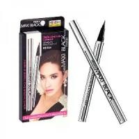 ราคา อายไลเนอร์ มิสทีน แม็กซี่ แบล็ค อายไลเนอร์ Mistine Maxi Black Eyeliner (1729625036599756929)