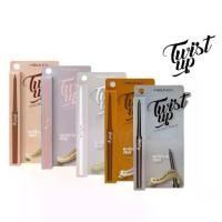 ราคา (MC3077) ดินสอเขียนขอบตา อายไลเนอร์ดินสอ เมลินดา MEILINDA Twistup Eyeliner Pencil มี 5 เฉดสี (1730687620315450287)
