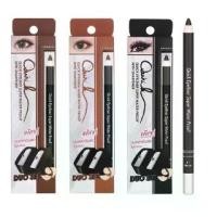 ราคา Mei Linda Quick EyeLiner Duo Set Super Water Proof อายไลเนอร์สูตรกันน้ำ พร้อมกบเหลา MD3057 เครื่องสำอาง (1729640611425913622)