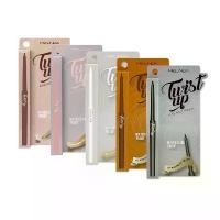 ราคา Mei Linda Twist up Eyeliner Pencil ดินสอเขียนขอบตาสูตรกันน้ำ MC3077 (1729640571903642390)