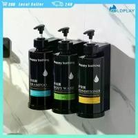 ราคา ขวดใส่แชมพู ครีมนวดผม ขวดปั๊มครีม สีใส ขวดปั๊มใส่โลชั่น ร้านอยู่กรุงเทพ (1730885973927627454)