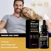 ราคา Minoxidil Essence, LUNOON, 60ml, ผมหนาแน่น, หนังศีรษะชุ่มชื้น, สารละลายสารอาหารผม, ครีมนวดผม (1731653826480802246)