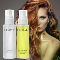 ราคา น้ำมันหอมระเหยสำหรับผม ซ่อมแซม ดัด แห้ง หยิกหยักศก ยืดผมตรง ครีมนวดผม 60ml (1732030762119760270)