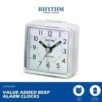 ราคา นาฬิกาปลุกตั้งโต๊ะ RHYTHM นาฬิการุ่นคลาสสิก นาฬิกาสไตล์วินเทจ Alarm clock ขนาด 5.7 ซม. -CRE210 (1731460638672587272)