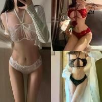 ราคา ชุดนอนไม่ได้นอน ชุดนอน 2 ชิ้นเซ็กซี่ ชุดลูกไม้เซ็กซี่ ชุดยั่วยวน ชุดนอนซาติน ชุดตาข่ายเซ็กซี่ ชุดนอนไม่ได้นอนผ้าไหมH9215 pajamas (1732248674097398953)