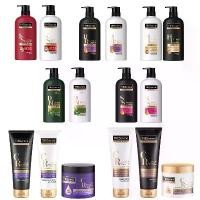 ราคา TRESemmé Tresemme Tresemme Shampoo Shampoo Purple Red Pink Gold Green Hair Conditioner Hair Conditioner 400 425 450 220 250 ml. ml. (1732111346423662552)
