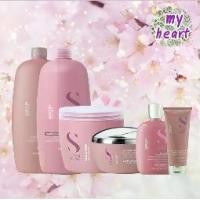 ราคา Alfaparf Nutritive Shampoo/Mask/Conditioner ผลิตภัณฑ์สูตรอ่อนโยนสำหรับผมแห้งเสีย (1729770369045924115)