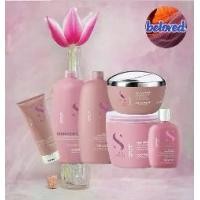 ราคา Alfaparf Nutritive Shampoo/Mask/Conditioner ผลิตภัณฑ์สูตรอ่อนโยนสำหรับผมแห้งเสีย (1730164998824758029)