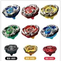 ราคา ของเล่นโต๊ะทำงาน Beyblade, ขายร้อน, BX-01- UX-13 Series, แพ็คเกจ Beyblade เดี่ยว, เหมาะสำหรับการต่อสู้สำหรับเด็ก ตัง แข่ว เหล็ก edea spinner เบย์เบลด ของแท้ (1732034211406579485)