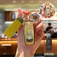 ราคา ฝาครอบกุญแจรถจักรยานยนต์, เหมาะสำหรับ Honda Pcx160, Lead125, Sh300 เปลือกสองปุ่ม, แพ็คเกจ Click150, NS110R (1731768038935922584)