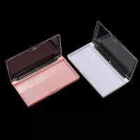 ราคา กล่องใส่ขนตา, กล่องใส่ขนตามิงค์, กล่องพลาสติก, กล่องใส่เล็บปลอม, กล่องเล็บแบบกำหนดเอง, แพ็คเกจ (1730014621208250649)