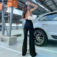 ราคา ♫Atipashop - LYNLIE JUMPSUIT จั้มสูท จั้มสูทขายาว สายเดี่ยว ทรงสวย✮ (1732296663491052744)