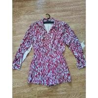 ราคา ส่งต่อ Jumpsuit แบรนด์ Jaspal ลายเสือ สีแดง size XS คําแนะนําผลิตภัณฑ์ใหม่ของเดือนนี้ เสื้อผ้า ราคา ถูก (1732059822345258623)