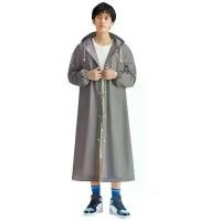 ราคา เสื้อกันฝนที่ไม่ใช้แล้วทิ้งผู้ใหญ่หนาขึ้นยาวเดินป่ากลางแจ้งท่องเที่ยวแบบพกพา Jumpsuit เสื้อกันฝน (1732334562696071405)