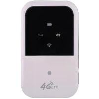 ราคา เราเตอร์ไร้สาย, 4G Router H80, MIFI SIM Card Slot, แบตเตอรี่ 2400mAh, เราเตอร์มือถือในรถยนต์, WIFI แบบพกพา (1732126706627085577)