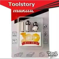 ราคา Makita D-53344 Router Bit Set ชุดดอกเราเตอร์ สินค้าที่ขายดีที่สุดของเดือนนี้ (1732370500835968079)
