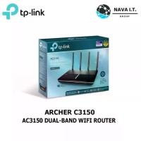 ราคา TP-LINK ARCHER-C3150 ROUTER (เราเตอร์) AC3150 DUAL BAND MU-MIMO (1730048928042813584)