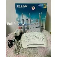 ราคา TP-LINK TD-W8968 300Mbps Wireless N USB ADSL2+ Modem Router จัดส่งเฉพาะจุด (1732251264856131039)