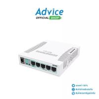 ราคา Router Board MIKROTIK (RB260GS) (1729890314960800554)