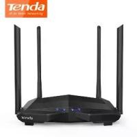 ราคา ❉TendaAC6 AC7 1200mbps Wireless Wifi Router Dual Band 2.4Ghz/5.0Ghz4*6dBi High Gain Antennas11AC Wifi Repeater APP Manage❧ (1732424830947657423)