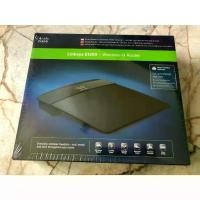 ราคา ✦Linksys E1200 Wireless - N Router เราน์เตอร์ไร้สาย❉ (1732424831784683172)