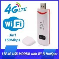 ราคา พร้อมส่ง❤ ไวไฟพกพา 4G Mobile WIFI SIM ROUTER LTE Wifi Router Pocket WiFi แอร์การ์ด MIni ไวไฟพกพา 150Mbps โมบายไวไฟ (1731618589280273721)