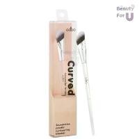ราคา Odbo Curved Concealer Brush od8057 Odbo Concealer and Contour Brush (1732134505936881637)