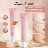 ราคา [2PCS SET] BB Cream Concealer Foundation Lasting No Makeup Lasting Skin Color Moisturizing บีบีครีม คอนซีลเลอร์ รองพื้น ติดทนนาน ไม่แต่งหน้า สีผิวชุ่มชื้น ธรรมดาแยก เหมาะสำหรับผู้ชายและผู้หญิง (173182