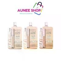 ราคา (ซอง) MERREZCA คอนซีลเลอร์ เมอร์เรซกา Silky Blur Liquid Concealer Color 5 มล. สินค้าปกติ ได้ทุกสีผิว คุชชั่นเมอเรสก้า แบบตลับ (1730277158379555746)