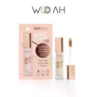 ราคา คอนซิลเลอร์ SIVANNA MAGIC TOUCH FLAWLESS CONCEALER LIQUID เมจิก ทัช ฟลอเลส คอนซิลเลอร์ ลิควิค ซีเวนน่า HF122 ลิควิด (1730350584680843624)