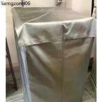 ราคา ขายดีประจำเดือนนี้ ผ้าคลุมเครื่องซักผ้า ฝาบน LG10-21kg. ตรงไซด์พอดี หลังเต็มทั้งชุดเนื้อ PVC Sponge Leather (1732317226483876878)