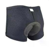 ราคา [COD] กางเกงปั่นจักรยานชั้นใน Boxer (Sponge) (1731834644404144118)
