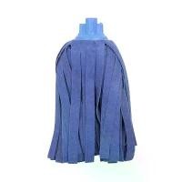 ราคา แนะนำ อะไหล่ม็อบชามัวร์หัวจุก หัวผ้าไม้ถูพื้น NEW SPONGE OM-5 5 นิ้ว สีฟ้า (1731805122778465324)