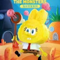 ราคา PopMart Labubu Sponge Baby Series, สินค้าจริง, ทำด้วยมือ, กล่องตาบอดตกแต่ง, ของเล่นแฟชั่น, Popmart (1730825598409804496)