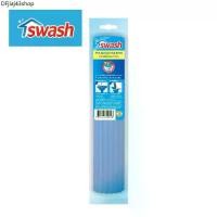 ราคา จัดส่งเฉพาะจุด SWASH PVA Sponge Mop Refill อะไหล่ม็อบฟองน้ำพีวีเอด้ามปรับระดับ ม็อบฟองน้ำ ไม้ม็อบฟองน้ำ (1731586555623081795)