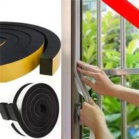 ราคา Foam Weather Strip 3x15mm เทปโฟมกาว เทปโฟม sponge tape เทปโฟมติดประตู เทปโฟมติดหน้าต่าง เทปกันเสียง เทปโฟมกันเสียง (1729760772212623702)