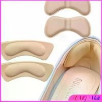 ราคา ช่วยแก้รองเท้าหลวม 1 แพค ต่อ คู่ แผ่นกันกัด แผ่นกันรองเท้ากัด เนื้อนิ่ม Sponge heel pad แผ่น กัน ลื่น รองเท้า 3 (1730421003011656494)