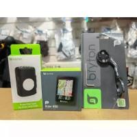 ราคา [ประกันไทย] ฟรีเคสและขาจับ ไมล์ Bryton รุ่น Rider 650 ไมล์จักรยาน GPS Bicycle computer แบตอึด จอสี มีระบบนำทาง (1732400197472978410)