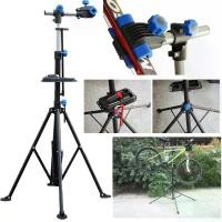 ราคา ขาจับซ่อมจักรยาน แท่นซ่อมจักรยาน แข็งแรงทนทาน แร็ควางจักรยาน ที่วางโชว์จักรยาน อุปกรณ์เสริมจักรยาน bike hand Bicycle Repair Stand แท่นซ่อมจักรยาน (1732295628523668576)