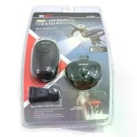 ราคา LA bicycle ไฟจักรยานหน้า+หลัง ET-0326 LED Bike Pro & X-Tail Star คําแนะนําการขายที่ร้อนแรงในเดือนนี้ (1732317230065747270)