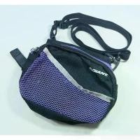 ราคา Giant Bicycle Size 7" x 6.5" สีดำ/ม่วง มือสอง ของแท้ มีบริการเก็บปลายทาง Sport ออกกำลังกาย กระเป๋า กีฬา กลางแจ้ง Workout Bag (1731730314879862951)