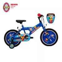 ราคา จักรยานเด็ก LA BICYCLE รุ่น HERO RIDE 16 นิ้ว (1732305361272342522)
