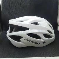 ราคา Merida Bicycle Mountain Bike Road Bike Unisex Summer Hollow Ventilation Safety หมวกกันน็อคขี่ Ultralight (1730942980264201069)